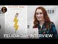 Felicia Day In Studio Talking Her New Book & How Video Games Influenced Her - Collider Games Podcast