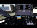 Flying from Cardiff to Venice P3d