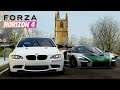 Forza Horizon 4 - POLICE VS VOLEURS EN BMW M3 E92 (RP)