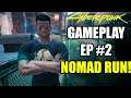 GETTING INTO SOME REAL COMBAT AND FIRST BIONICS!! || Cyberpunk 2077 Ps5 Gameplay Ep 2!