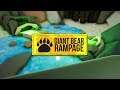 Giant Bear Rampage | Gameplay | First Look | PC | HD