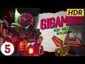 Gigamind. Ep.5 - Borderlands 3 [4K HDR]