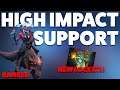 HIGH IMPACT SUPPORT - RANKED