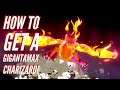 How to get Gigantamax Charizard in Pokemon Sword and Shield (In Post Game) Part 2