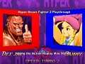 Hyper Street Fighter 2 Dee Jay Playthrough using the Ps2 Action Replay Max 50,000 :D