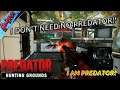 I DON'T NEED NO PREDATOR!! Predator Hunting Grounds I am PREDATOR (Clash Gameplay 4v4)