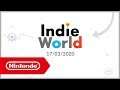 Indie World - 17.03.20 (Nintendo Switch)
