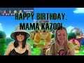 It's Mama Kazoo's Birthday! But is it really until we stream Super Mario Party?? | TheYellowKazoo