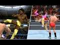 Kofi Kingston Evolution in WWE Games