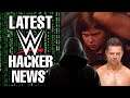 Latest WWE Hacker News & Rumors - Strange Account Posts Wrestling Related Images