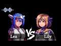 Lea -vs- Lily