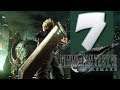 Lets Blindly Play Final Fantasy VII Remake: Part 7 - Hunter's Chance