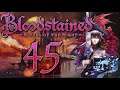 Lettuce play Bloodstained Ritual of the Night part 45