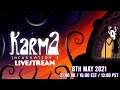 Livestream - Karma Incarnation 1 (Nintendo Switch)