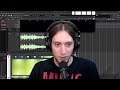 Making a track with Zrythm to see how raw it is (with alextee, the author) (unfa live 2020-06-07)