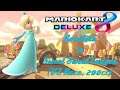 Mario Kart 8 Deluxe - Rosalina in Sweet Sweet Canyon (VS Race, 200cc)