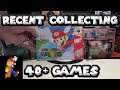 Mario Kart Live, Donkey Kong Arcade and SM64 - Recent Collecting October 2020