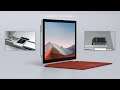 Microsoft Surface Pro 7+ with LTE Advanced | First Look at Design, Specs, and Internals