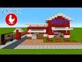 Minecraft Tutorial: How To Make A Zaxbys "2021 city Build"