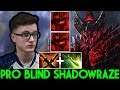 MIRACLE [Shadow Fiend] Epic Blind Shadowraze Signature Hero Gameplay 7.23 Dota 2