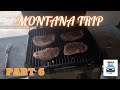 Montana Trip Part 6 - Farmer Cop VLOG