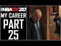 NBA 2K20 - My Career - Let's Play - Part 25 - "Assistant Coach Starter Talk" | DanQ8000