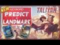 NEW CARDS* Taliyah + Predict + New Landmarks ( No B.S. Shurima Card Review ) | Legends of Runeterra