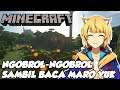 Ngobrol Sambil Maen Yuk ! l Minecraft - LIVE GAMING  (Vtuber Indonesia)