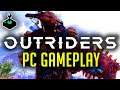 Outriders Gameplay PC