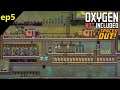 Oxygen Not Included ep5 - Exosuit Dock Operational [Spaced Out DLC]