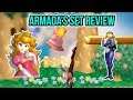 Peach vs Sheik Set Review |  Super Smash Bros  Melee