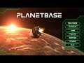 Planetbase Walkthrough Ep. 5 BUILDING THE FIRST COLONY IN SPACE Planetbase City Building Gameplay