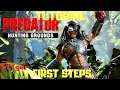 PREDATOR: HUNTING GROUNDS - TUTORIAL - FIRST STEPS - GAMEPLAY