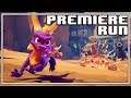 Premiere Run: Spyro Reignited, Part 1