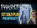 Quazii is addicted to jump scares... ★ PHASMOPHOBIA (Professional)