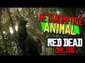 Red Dead Online: Jogue Como um Animal - Novo Animal Lendário - Descontos e Bônus