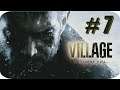 Resident Evil Village (XSX) Gameplay Español - Capitulo 7 🥊 "Winters VS Dimitrescu" 🥊 #REVillage