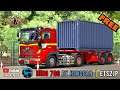 Review Hino 700 1.35 ETS2JP | Euro Trucks Simulator 2 Indonesia
