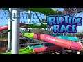 Riptide Race at Aquatica Orlando Construction Update