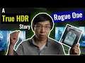 Rogue One: A Star Wars Story 4K Blu-ray HDR Analysis [SPOILERS]