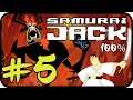 Samurai Jack: The Shadow of Aku Walkthrough Part 5 (GCN, PS2) 100%
