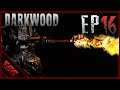 SCORCHED Remains Of The Military! | Darkwood - Ep16