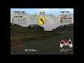 Sega Rally 2 - Arcade [Practice] - Mountain - 3'01"829 [Dreamcast, Emulator]