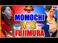 【SFV】 Momochi(Seth)  VS Fujimura(Chun Li)【スト5】 ももち（セス）VS 藤村（春麗）🔥FGC🔥