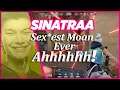 Sinatraa having a orgasm on stream