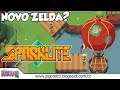 Sparklite - Desmistificando o "Novo Zelda"!
