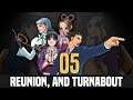 Special Someone ► Let's Play Ace Attorney: Justice For All [5]