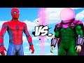 SPIDER-MAN VS MYSTERIO - EPIC BATTLE