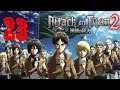 SS Rank PS4 Attack On Titan 2 True Name Pt 23