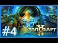 STARCRAFT 2 #4 CHÚA TỂ BÓNG TỐI TRỞ LẠI, VŨ TRỤ LẠI DẬY SÓNG !!!